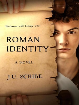 cover image of Roman Identity